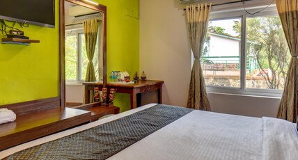 EKA Resort & SPA by the Avyaan Room Type - Deluxe Cottages EKA Resort & SPA by the Avyaan Room Type - Deluxe Cottages