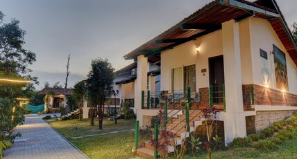 EKA Resort & SPA by the Avyaan Room Type - Eka Robusta Cottages EKA Resort & SPA by the Avyaan Room Type - Eka Robusta Cottages