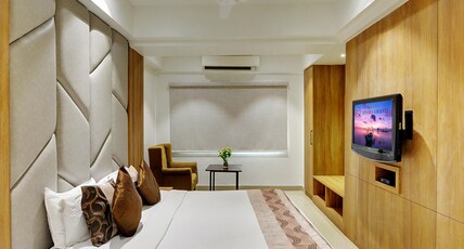 Hotel KINARA GRAND-Habsiguda Room Type - Executive Room