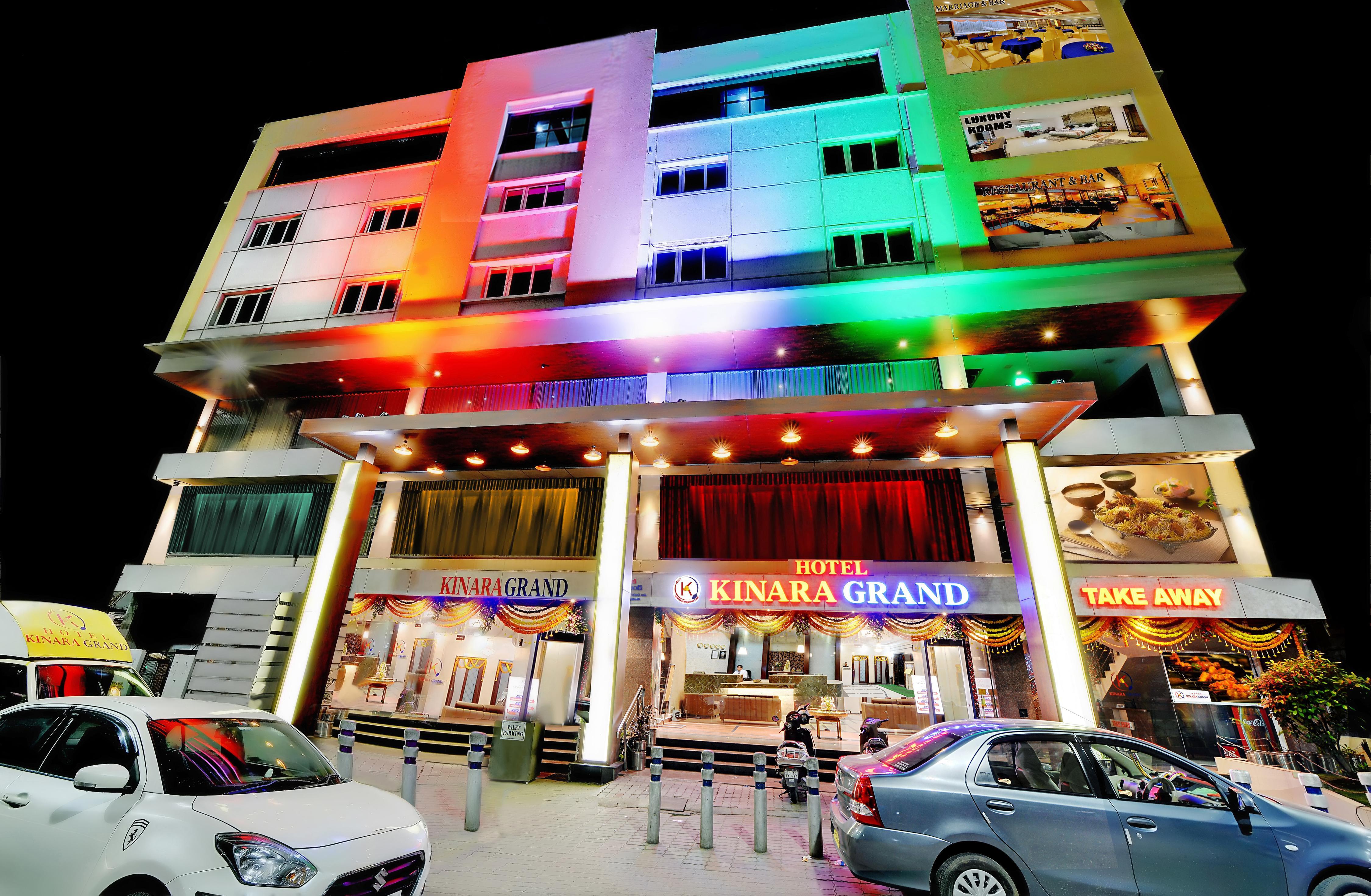 Hotel KINARA GRAND-Habsiguda - Tap to explore photos