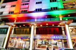 Hotel KINARA GRAND-Habsiguda