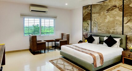 Hotel KINARA GRAND-Habsiguda Room Type - Suite Room