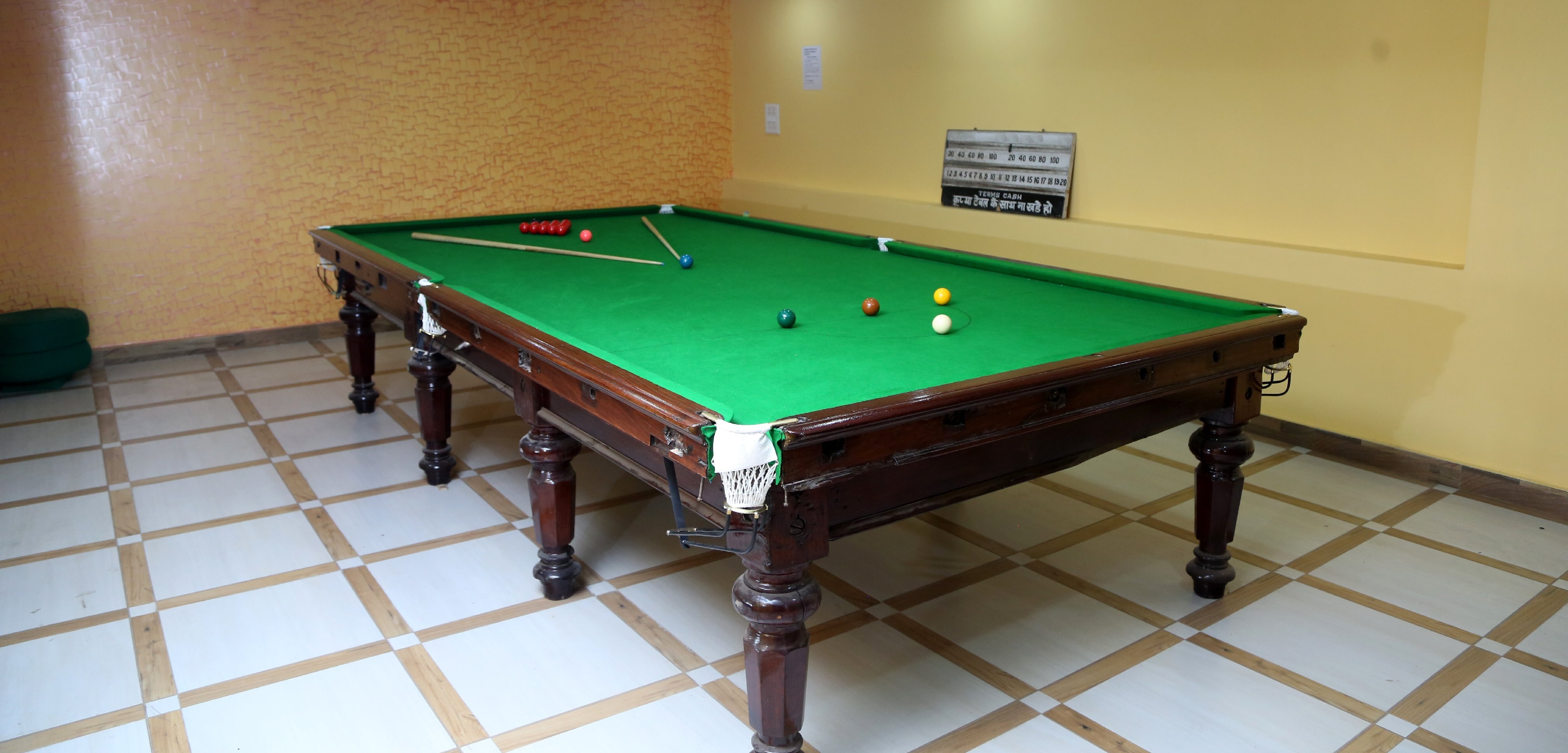 Main gallery