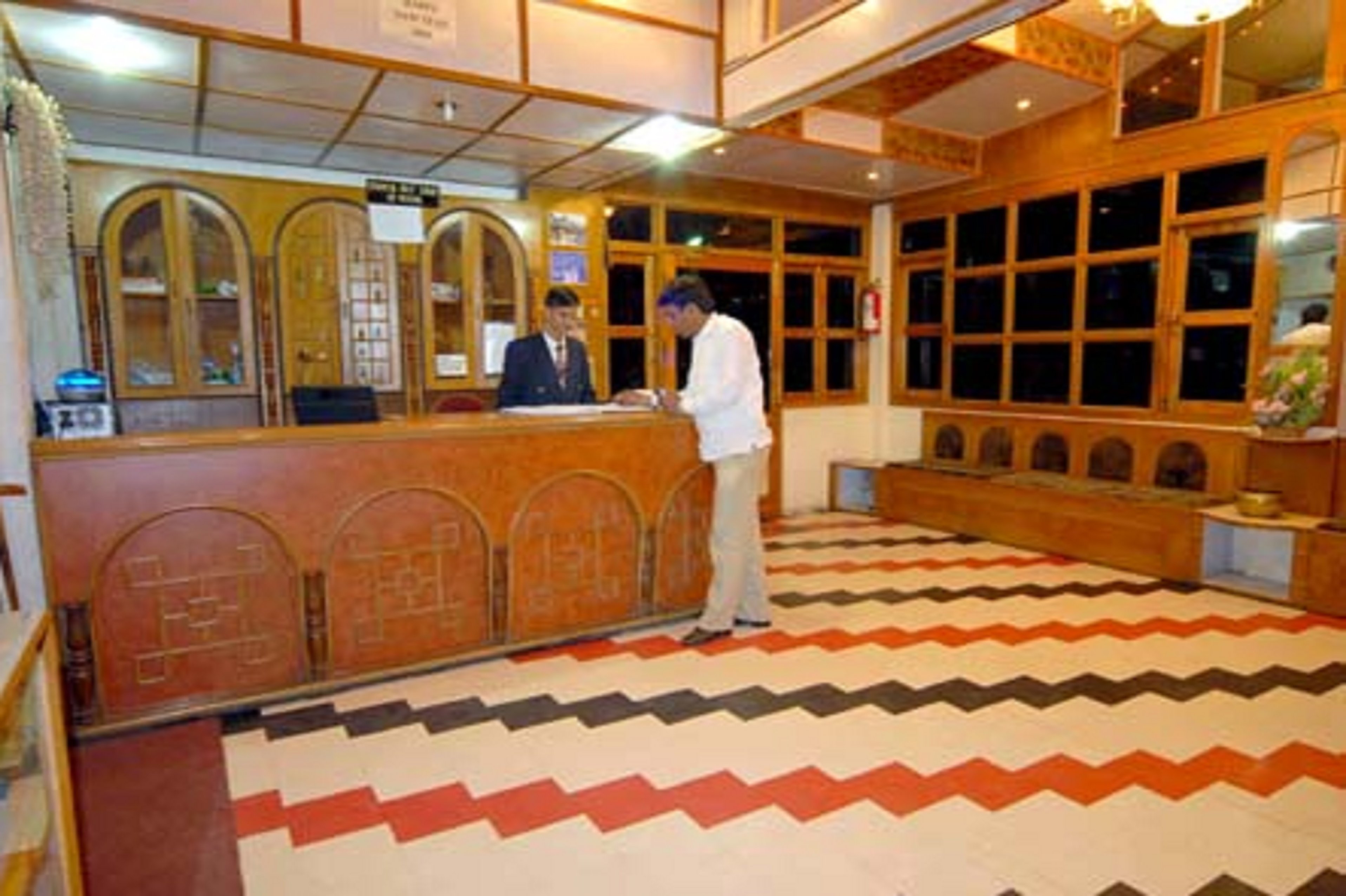 Main gallery