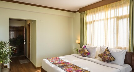 Tripli Hotels Le Royale Room Type - Deluxe Room