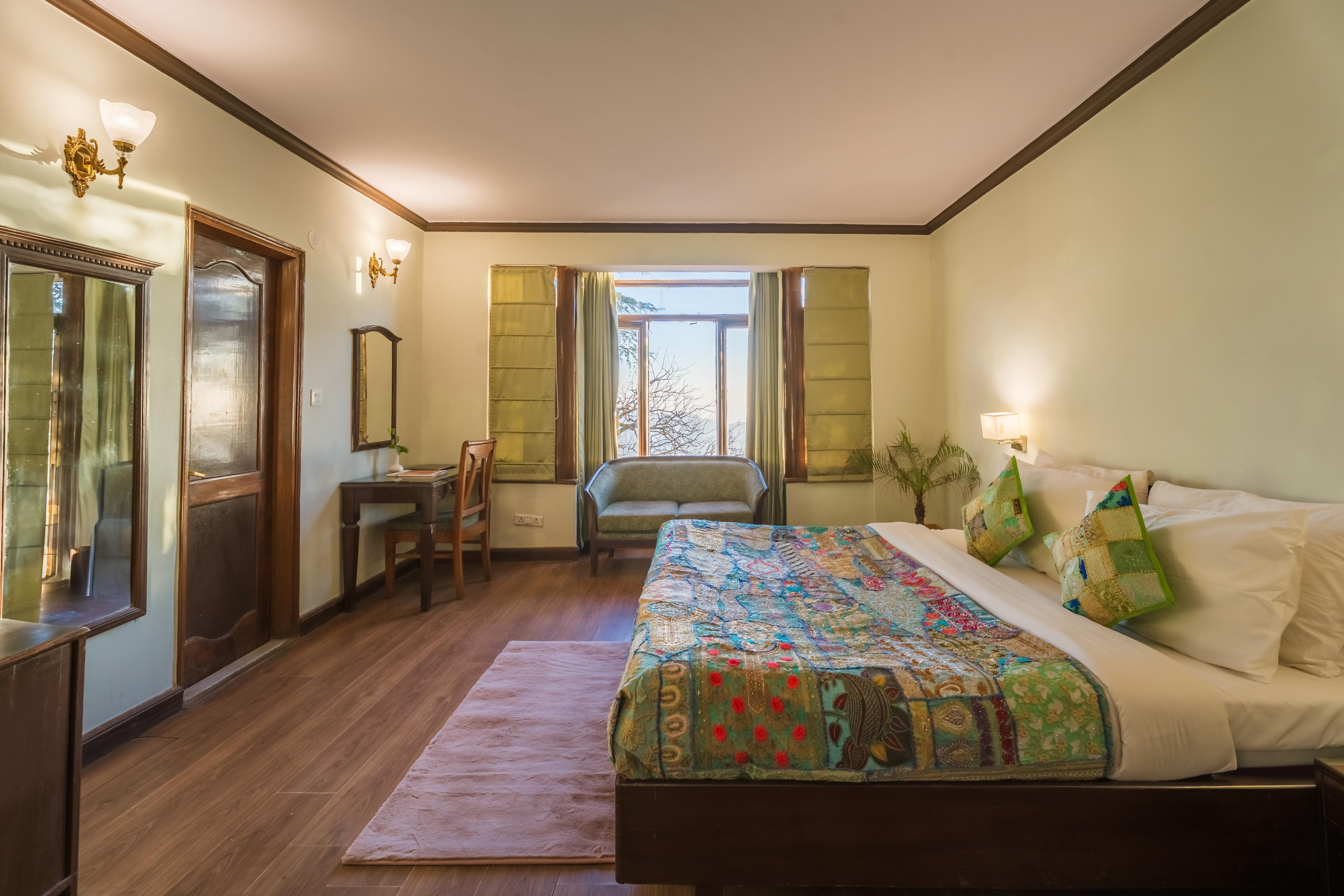Tripli Hotels Le Royale Room Type - Suite with Mountain View