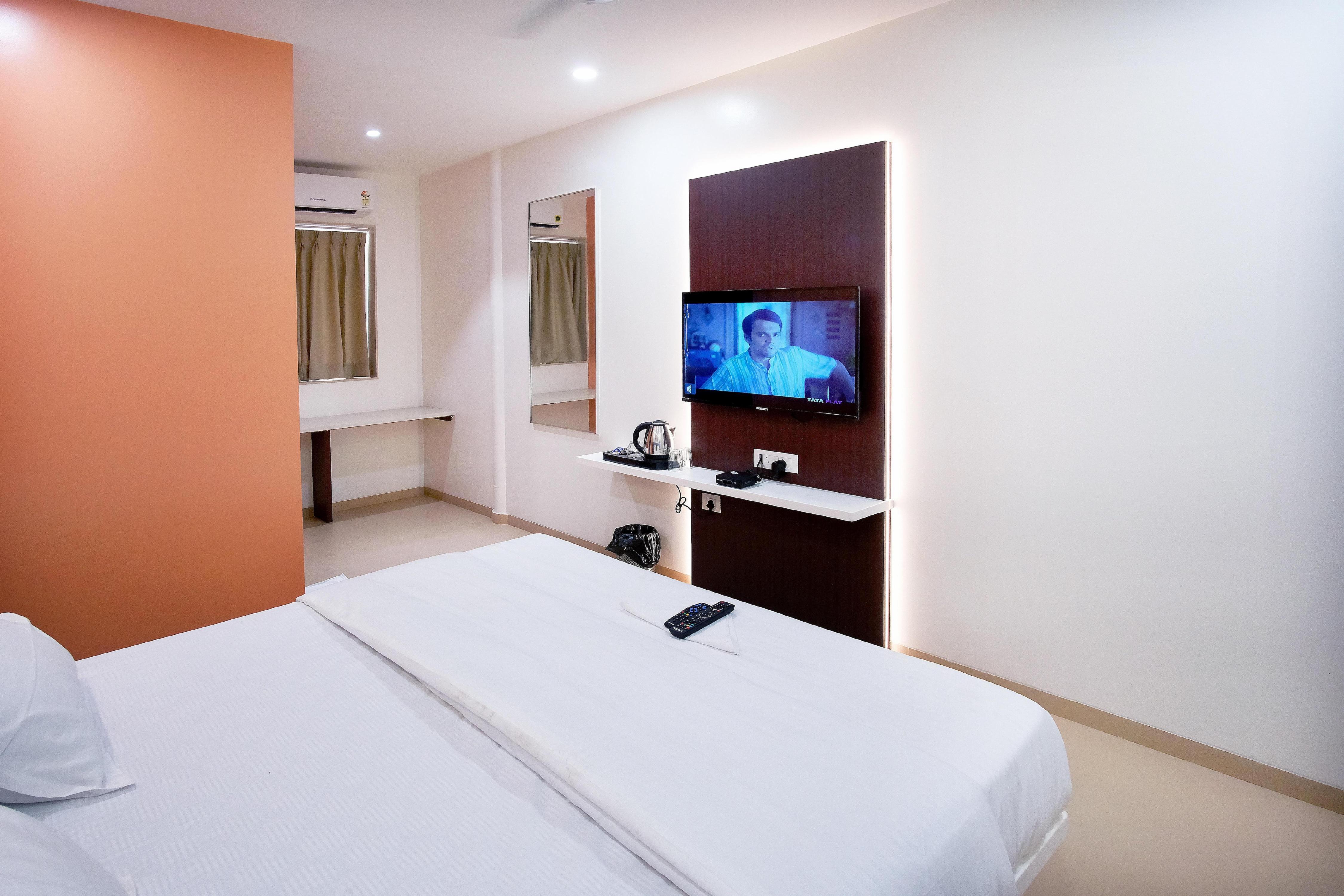 Hotel Haldi Room Type - Standard AC Room