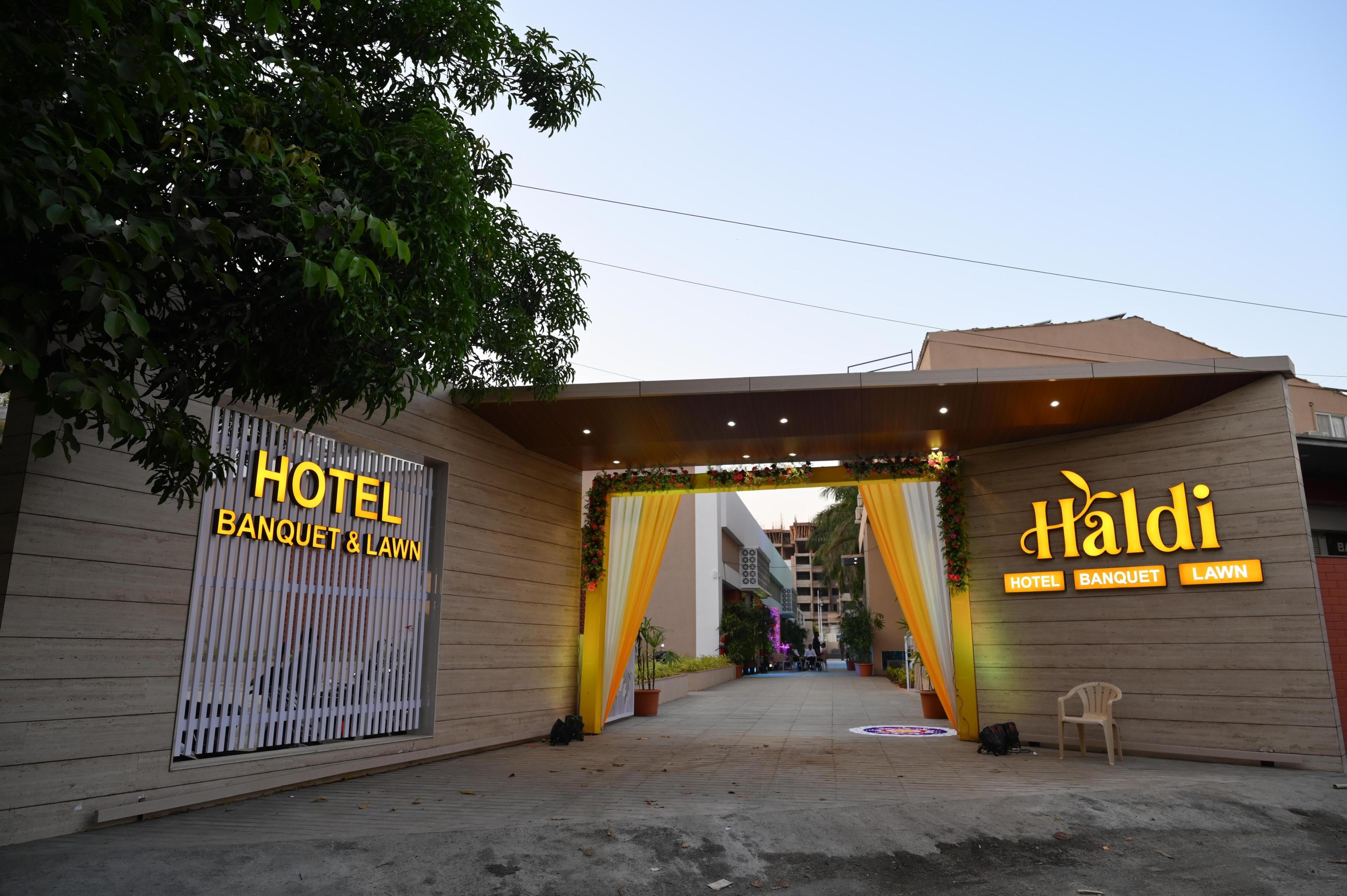 Hotel Haldi