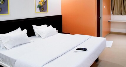 Hotel Haldi Room Type - Deluxe Ac Room