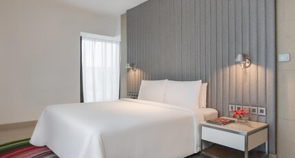 Avasa Hotel Room Type - Avasa Studio