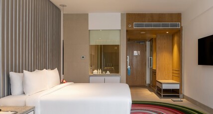 Avasa Hotel Room Type - Avasa Platinum Club