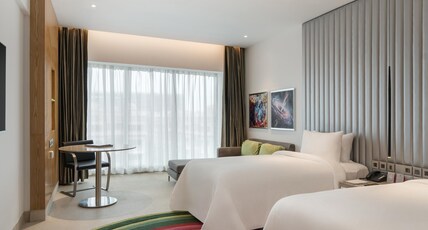 Avasa Hotel Room Type - Avasa Silver