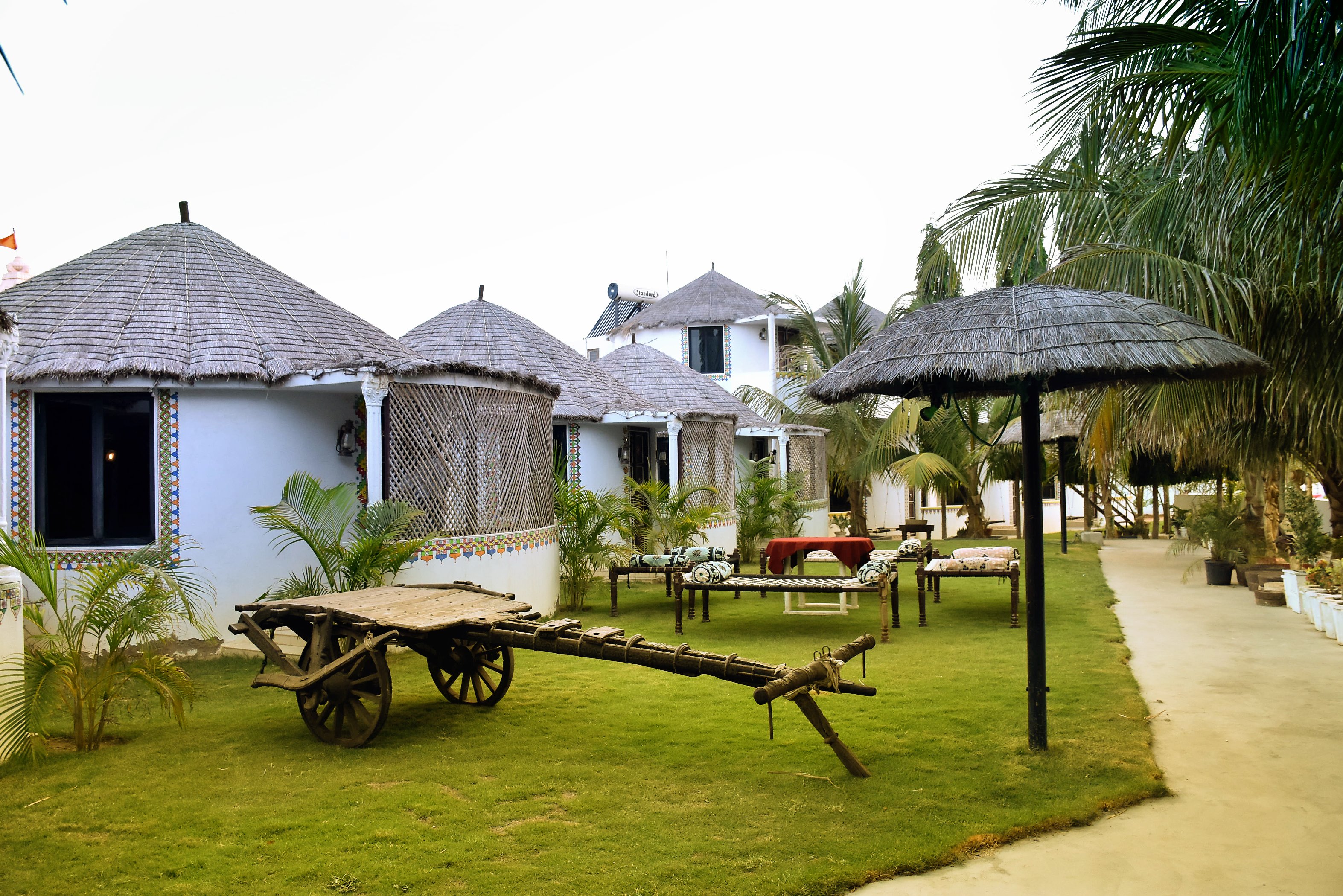 JP RESORT