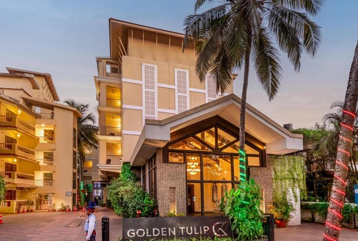 Golden Tulip Goa Candolim