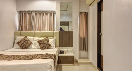 Hotel City View Room Type - STANDARD ROOM