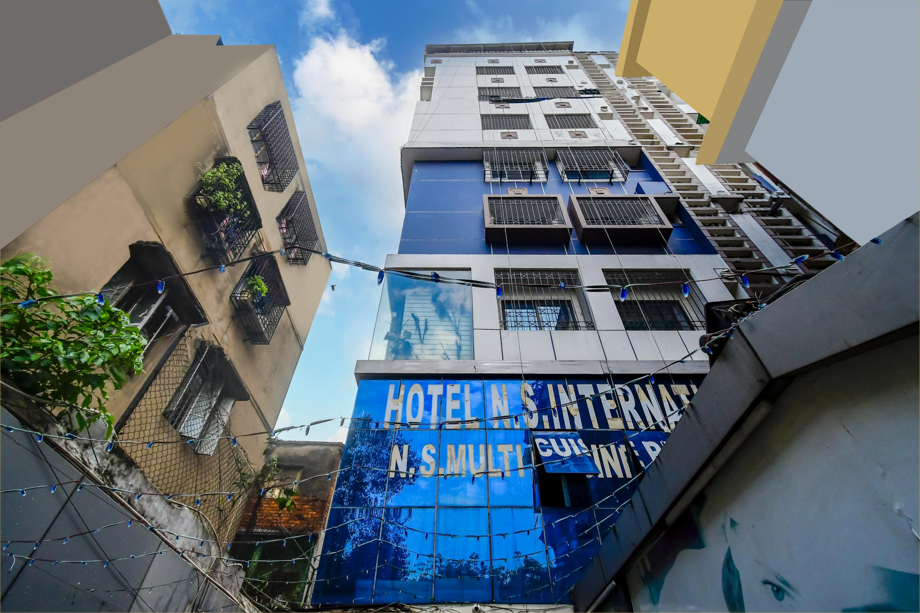 Hotel NS International