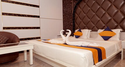 Hotel NS International Room Type - Premium Deluxe Room Hotel NS International Room Type - Premium Deluxe Room