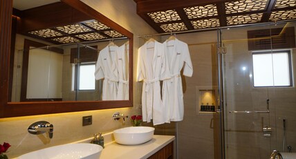 Aahana Resort & Spa Room Type - Villa with Temperature control Private Pool Aahana Resort & Spa Room Type - Villa with Temperature control Private Pool