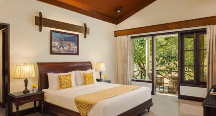 Aahana Resort & Spa Room Type - Aahana Family Suite
