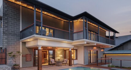 Aahana Resort & Spa Room Type - Family Villa with Temperature control Private Pool Aahana Resort & Spa Room Type - Family Villa with Temperature control Private Pool