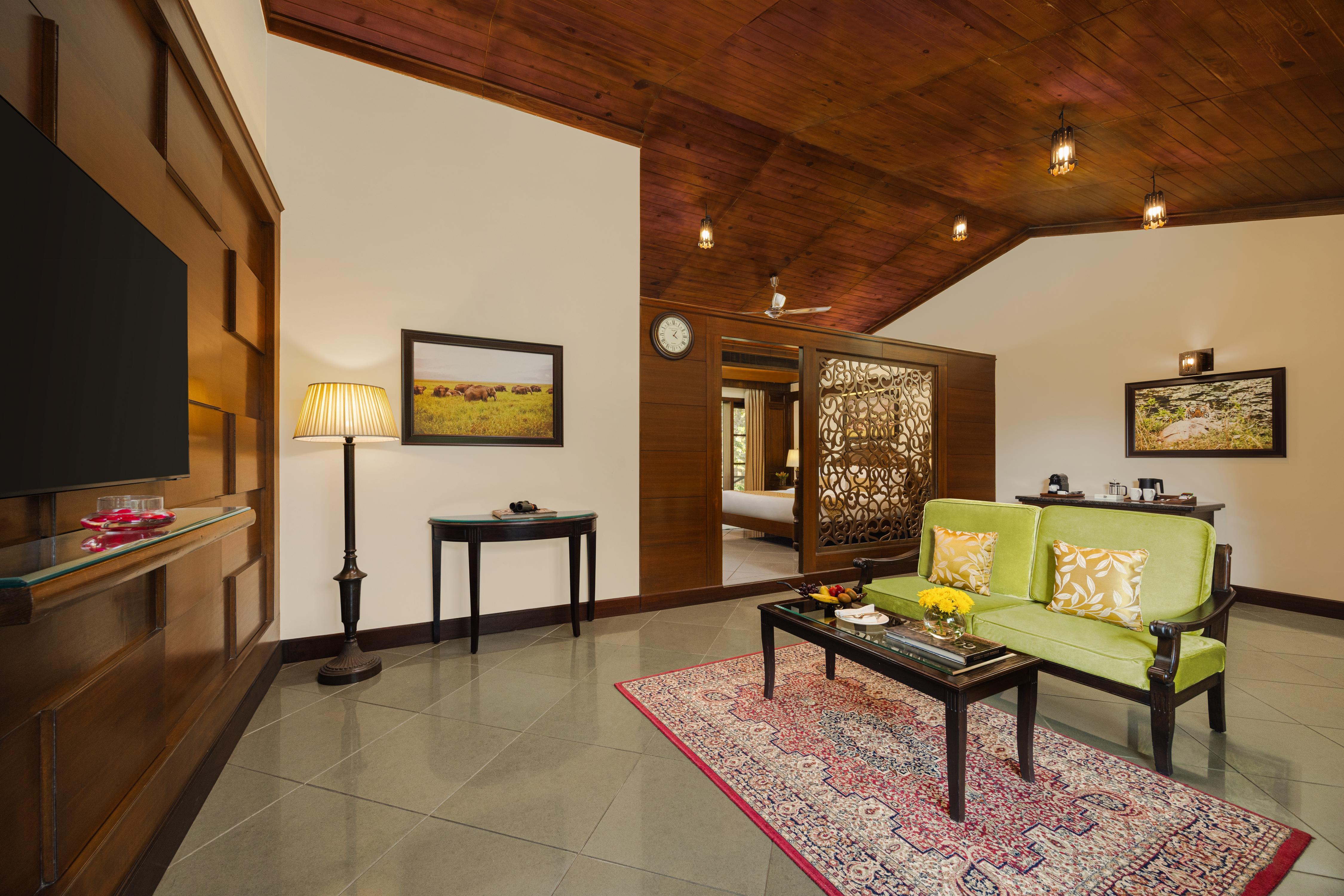 Aahana Resort & Spa - Jim Corbett - Tap to explore photos