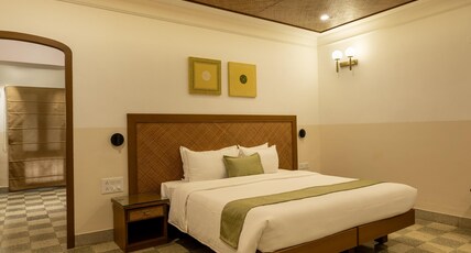 Hanu Reddy Residences, Poes Garden - Boutique Urban Retreat Room Type - Studio Room