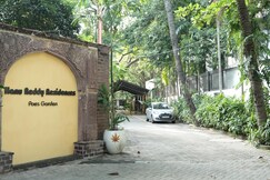 Hanu Reddy Residences, Poes Garden - Boutique Urban Retreat