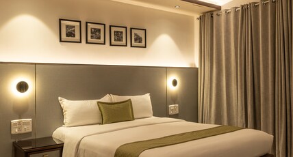 Hanu Reddy Residences, Poes Garden - Boutique Urban Retreat Room Type - Deluxe Room Hanu Reddy Residences, Poes Garden - Boutique Urban Retreat Room Type - Deluxe Room