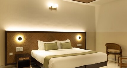 Hanu Reddy Residences, Poes Garden - Boutique Urban Retreat Room Type - Premium Room Hanu Reddy Residences, Poes Garden - Boutique Urban Retreat Room Type - Premium Room
