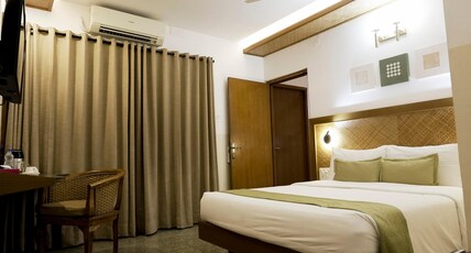 Hanu Reddy Residences, Poes Garden - Boutique Urban Retreat Room Type - Standard Room Hanu Reddy Residences, Poes Garden - Boutique Urban Retreat Room Type - Standard Room