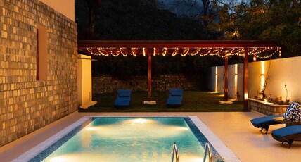Corbett River Creek by Harmony Hotels & Resorts Room Type - Villa Presidential Suite (With Private Pool and Bathtub) Corbett River Creek by Harmony Hotels & Resorts Room Type - Villa Presidential Suite (With Private Pool and Bathtub)