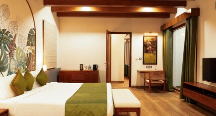 Corbett River Creek by Harmony Hotels & Resorts Room Type - Villa Presidential Suite (With Private Pool and Bathtub) Corbett River Creek by Harmony Hotels & Resorts Room Type - Villa Presidential Suite (With Private Pool and Bathtub)