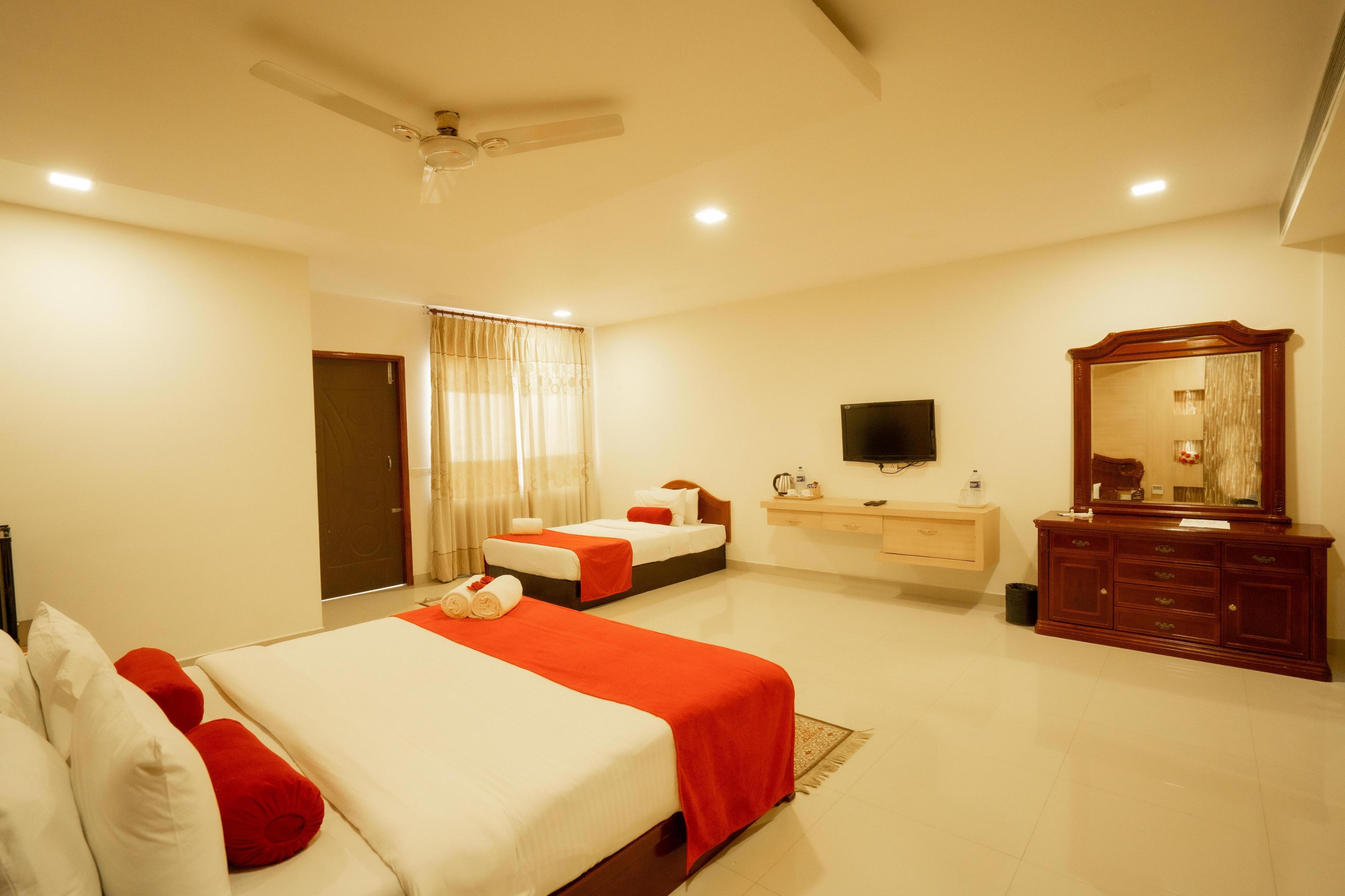 Heritage Residency - Tap to explore photos