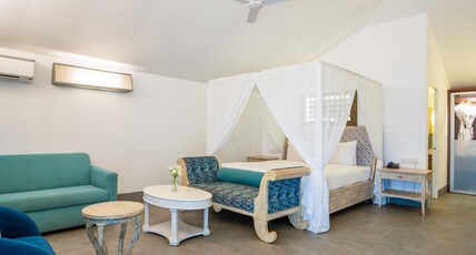 Marbela Beach Resort Room Type - Premium Cottage
