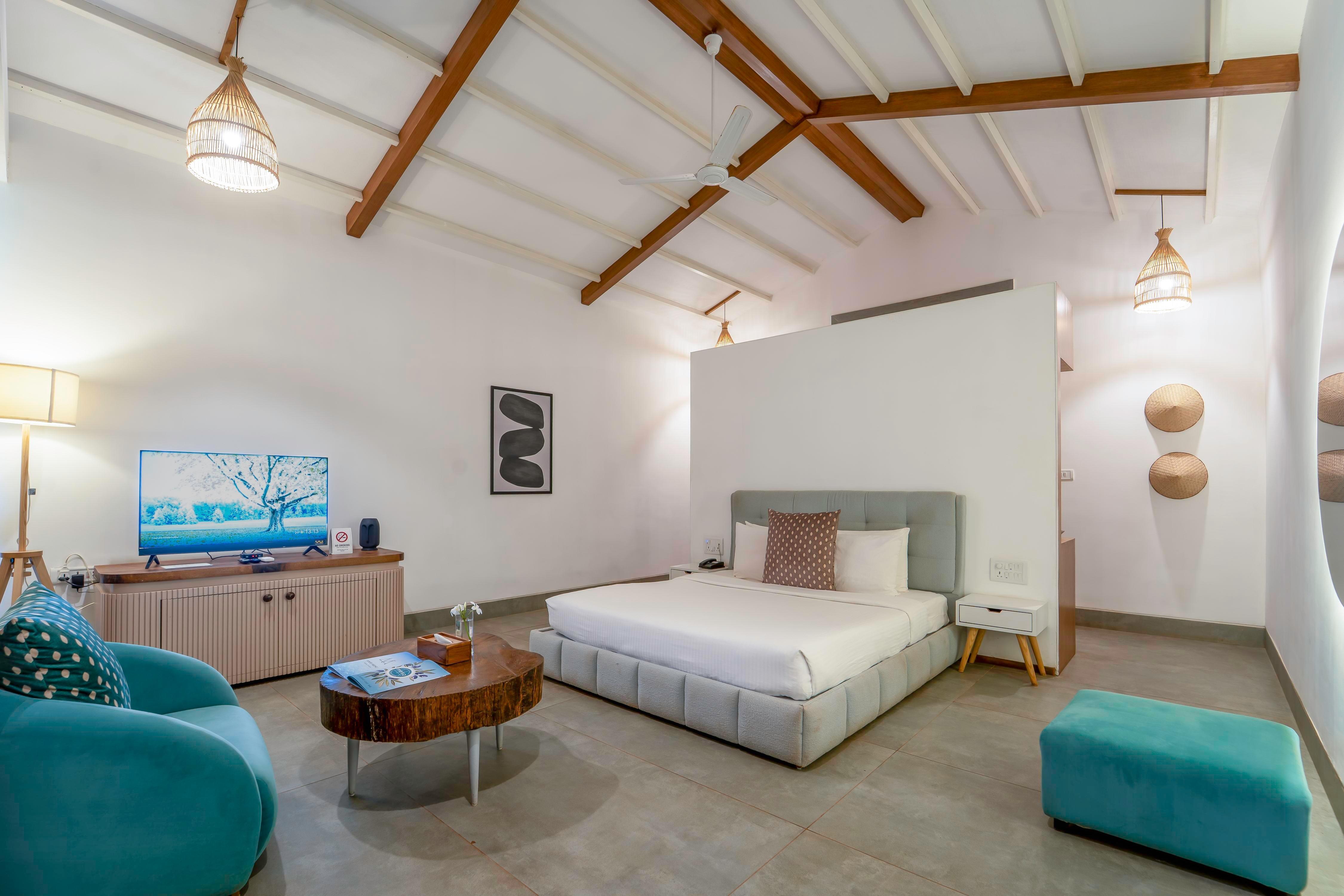Marbela Beach Resort Room Type - Spa Villa