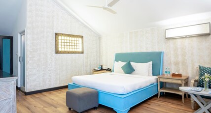 Marbela Beach Resort Room Type - Luxury Cottage with Garden View