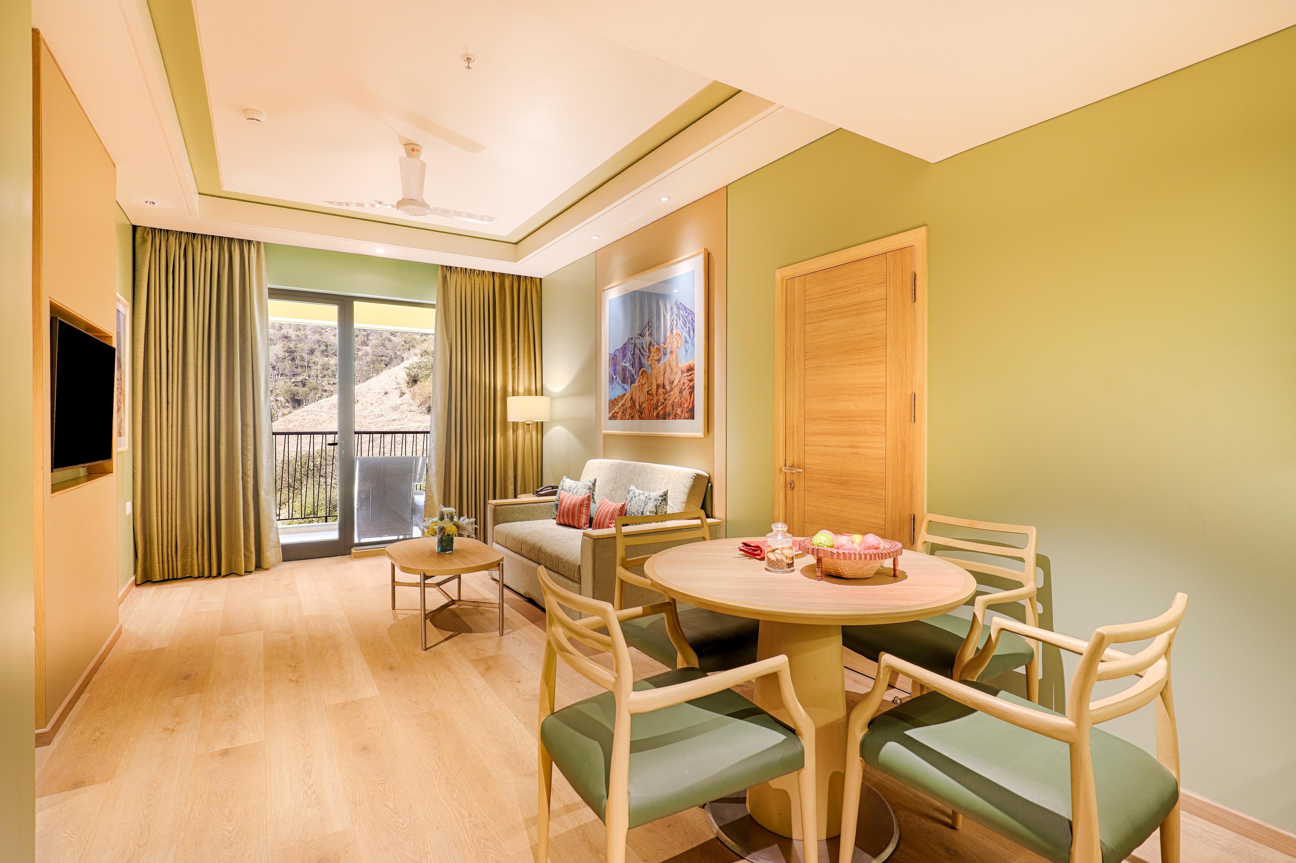 Club Mahindra Kandaghat, Shimla Room Type - Hotel Suite Club Mahindra Kandaghat, Shimla Room Type - Hotel Suite