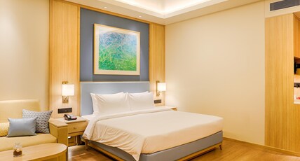 Club Mahindra Kandaghat, Shimla Room Type - Family Room Club Mahindra Kandaghat, Shimla Room Type - Family Room