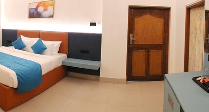 Gupta Inn Room Type - Premium Suite Room