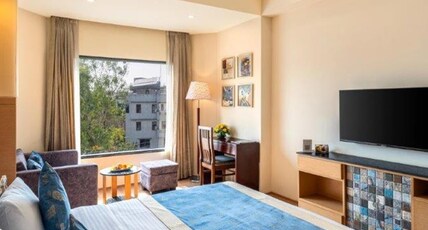 Golden Tulip Udaipur Room Type - Superior Double Room