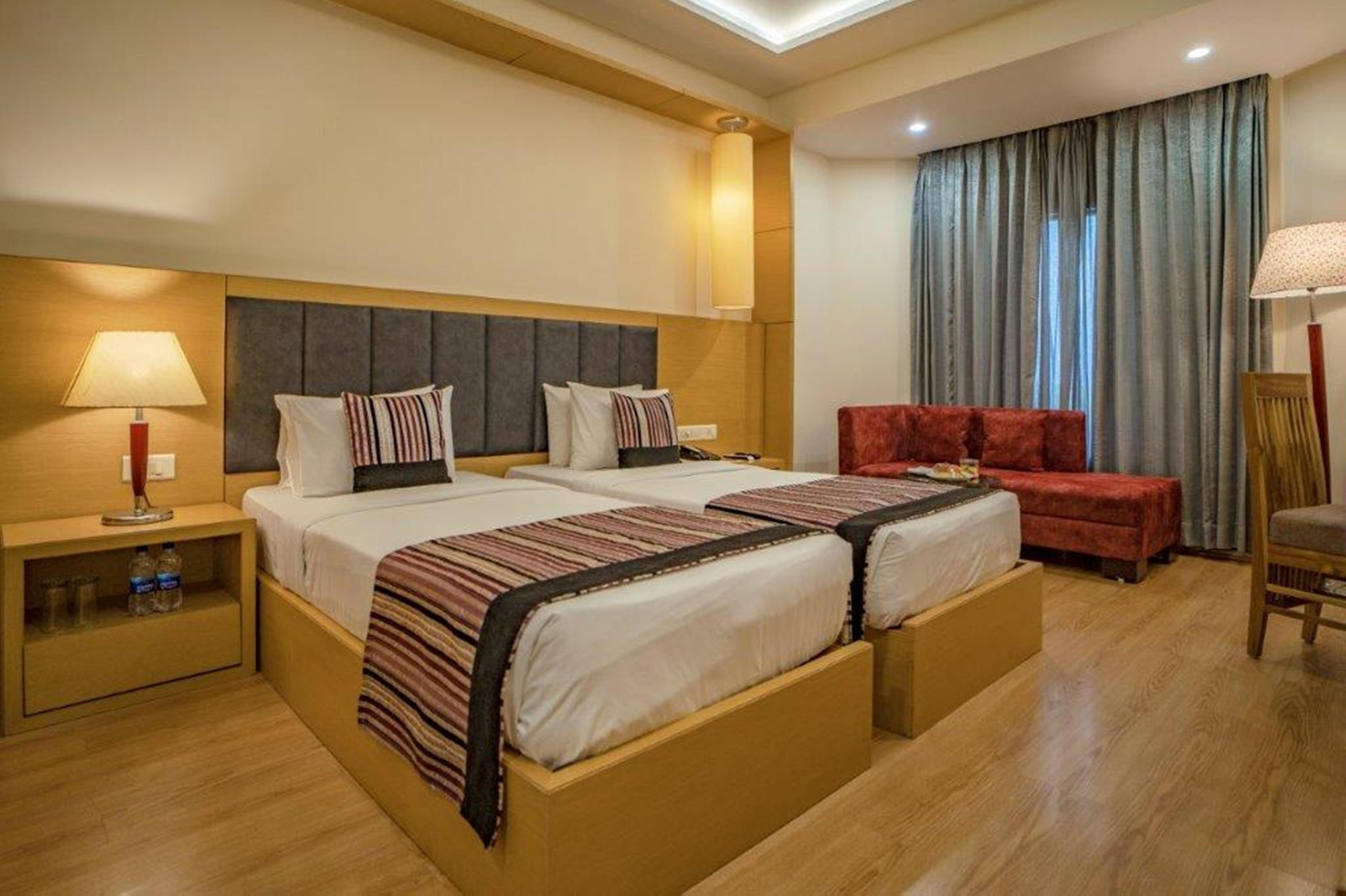 Golden Tulip Udaipur Room Type - Superior Twin Room