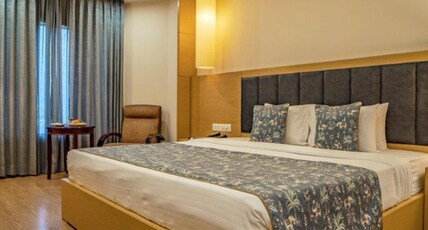 Golden Tulip Udaipur Room Type - Standard Double Room