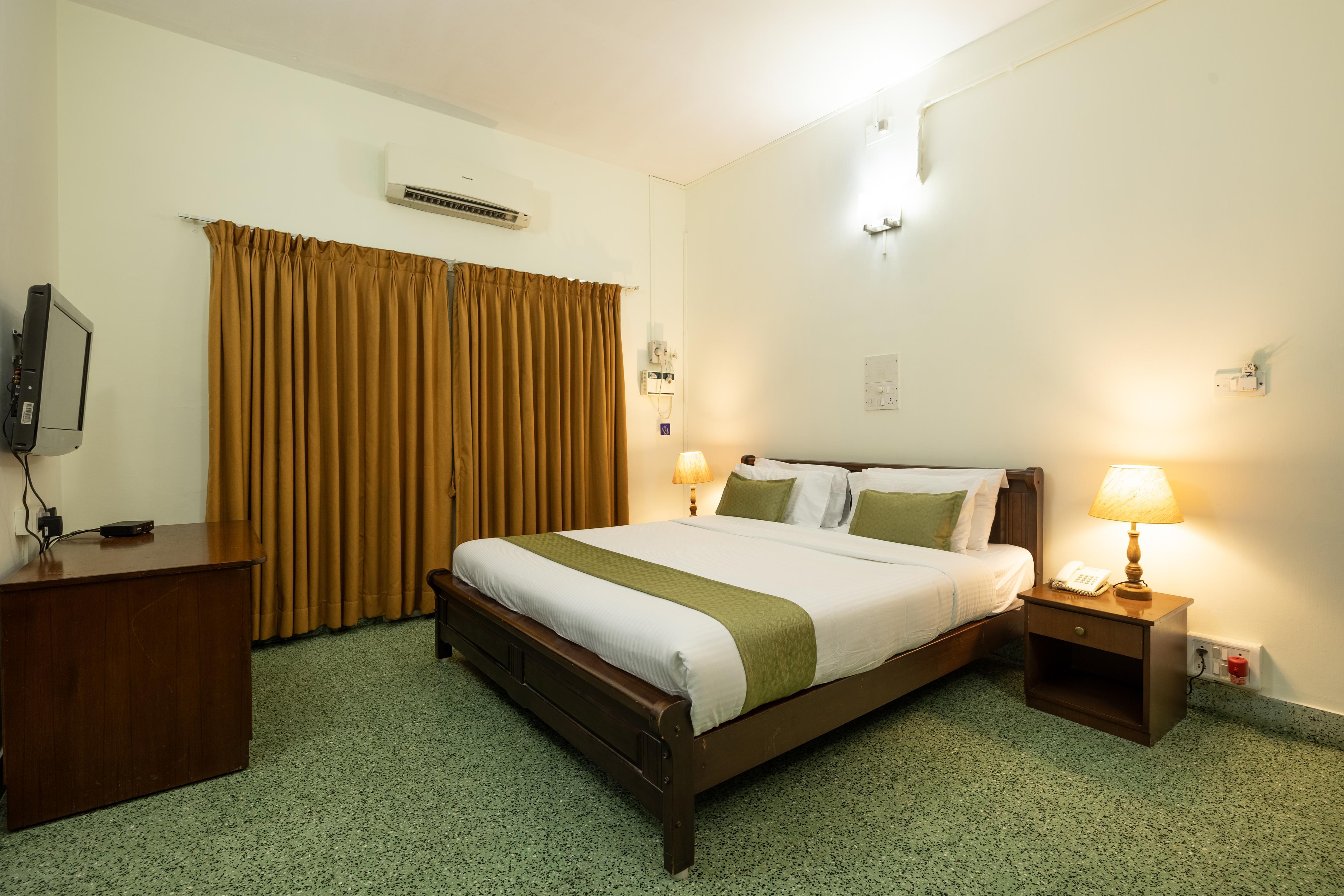 Hanu Reddy Residences Wallace Garden Room Type - Superior Room (Main)