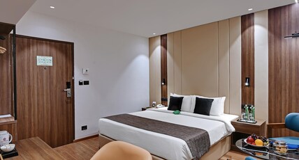 Hotel Suba Star Ahmedabad Room Type - Premium Room