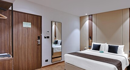 Hotel Suba Star Ahmedabad Room Type - Executive Room