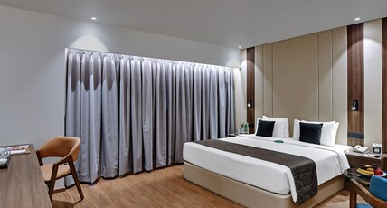 Hotel Suba Star Ahmedabad Room Type - Studio Suite Room