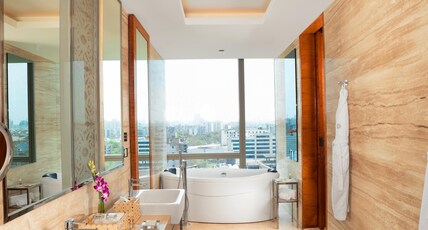 Taj City Centre, Gurugram Room Type - Executive Suite