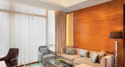 Taj City Centre, Gurugram Room Type - Luxury Suite