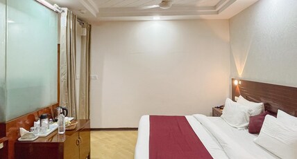 Hotel Sagar International Room Type - Suite