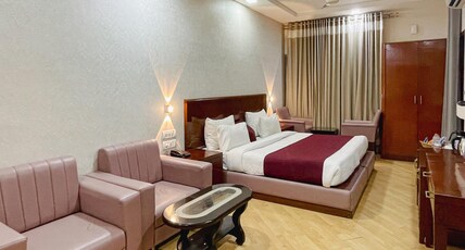 Hotel Sagar International Room Type - Pent House